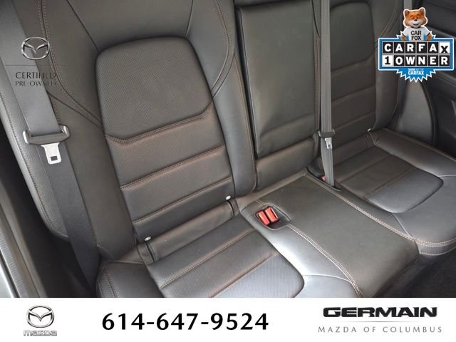 Certified Used 2023 Gray Mazda 2.5 S Premium Package image 20