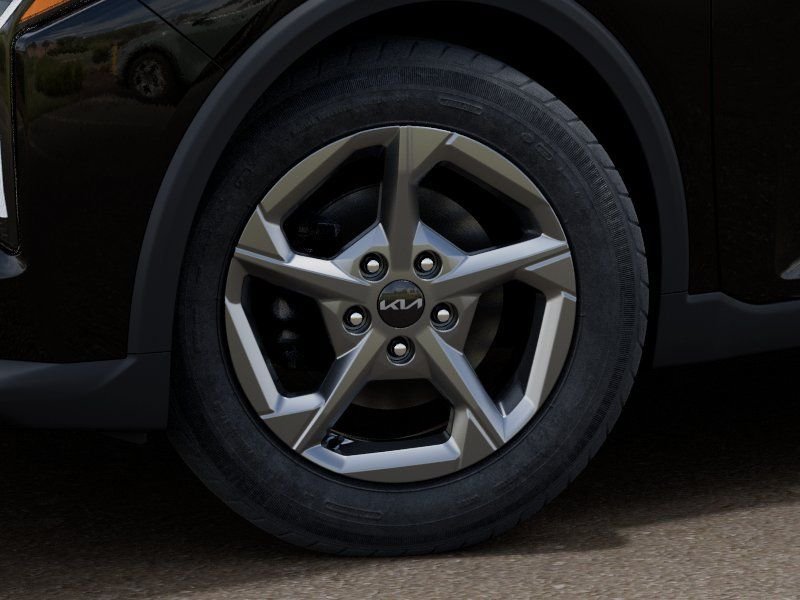New 2026 Aurora Black Pearl Kia LXS image 9