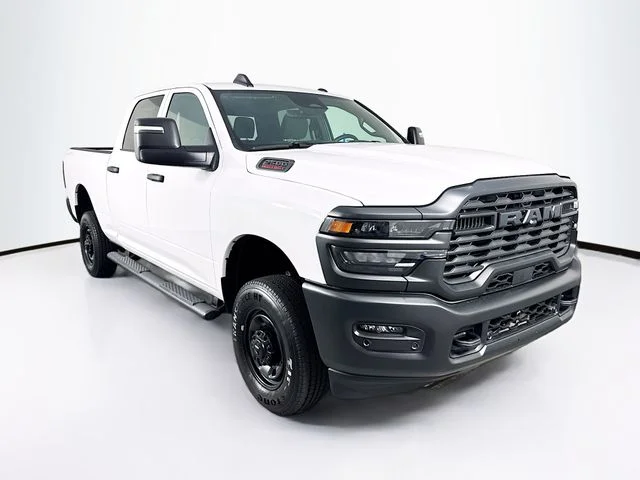 2026 RAM 2500 Tradesman 4X4 Crew Cab SWB's photo