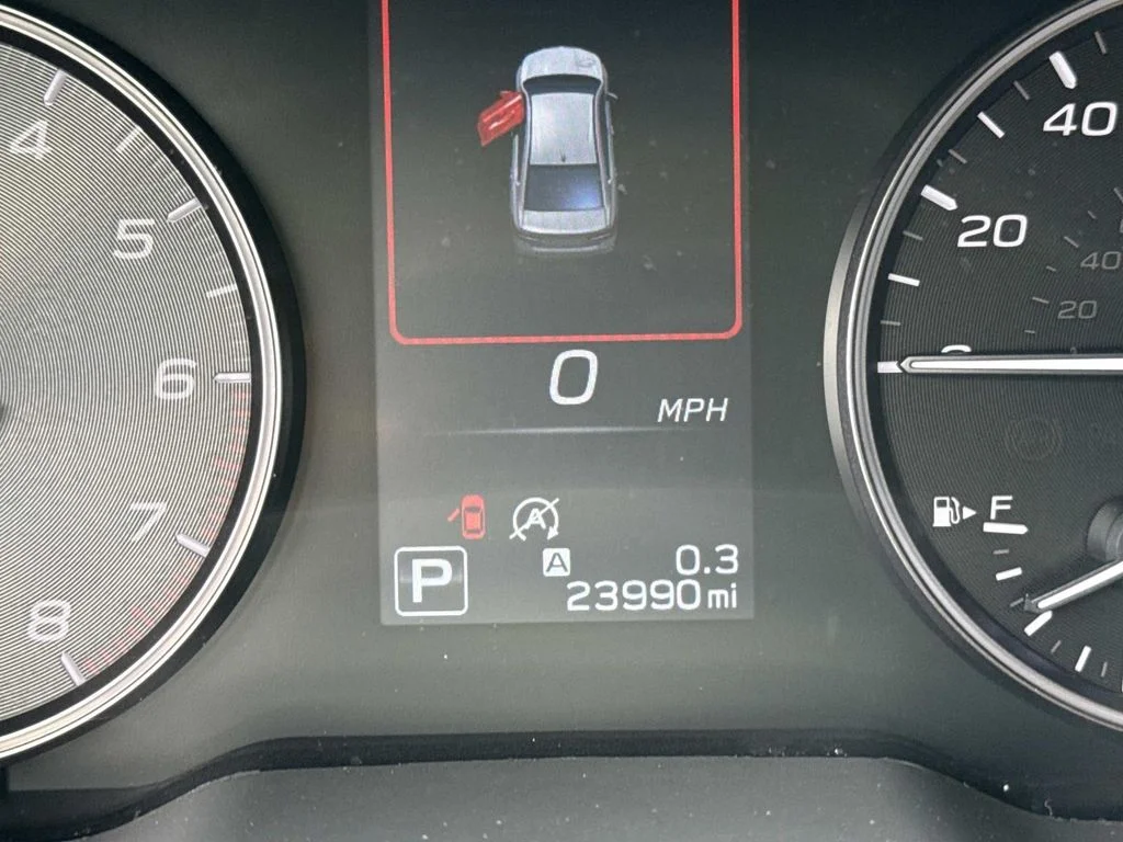 Certified Used 2024 Black Subaru Premium image 35