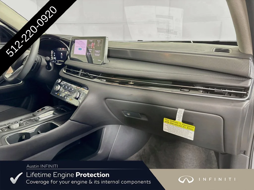 New 2027 Gray INFINITI LUXE image 39