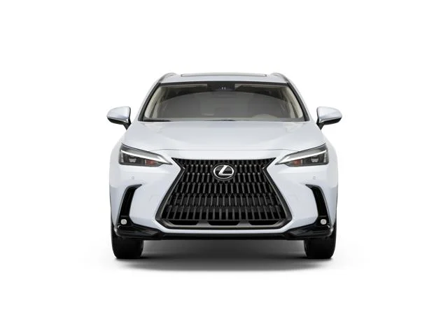 New 2026 Ultra White Lexus PREMIUM FWD image 5