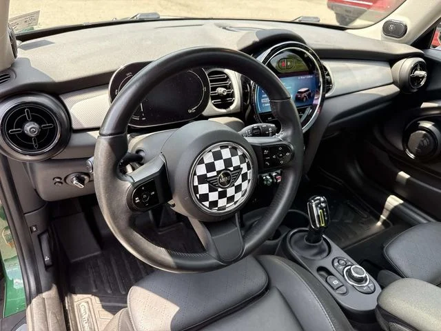 Used 2023 MINI Hardtop 2 Door SE with VIN WMW13DJ06P2T20064 for sale in Manassas, VA