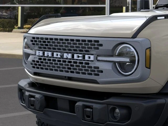 New 2025 Desert Sand Ford Badlands® image 19