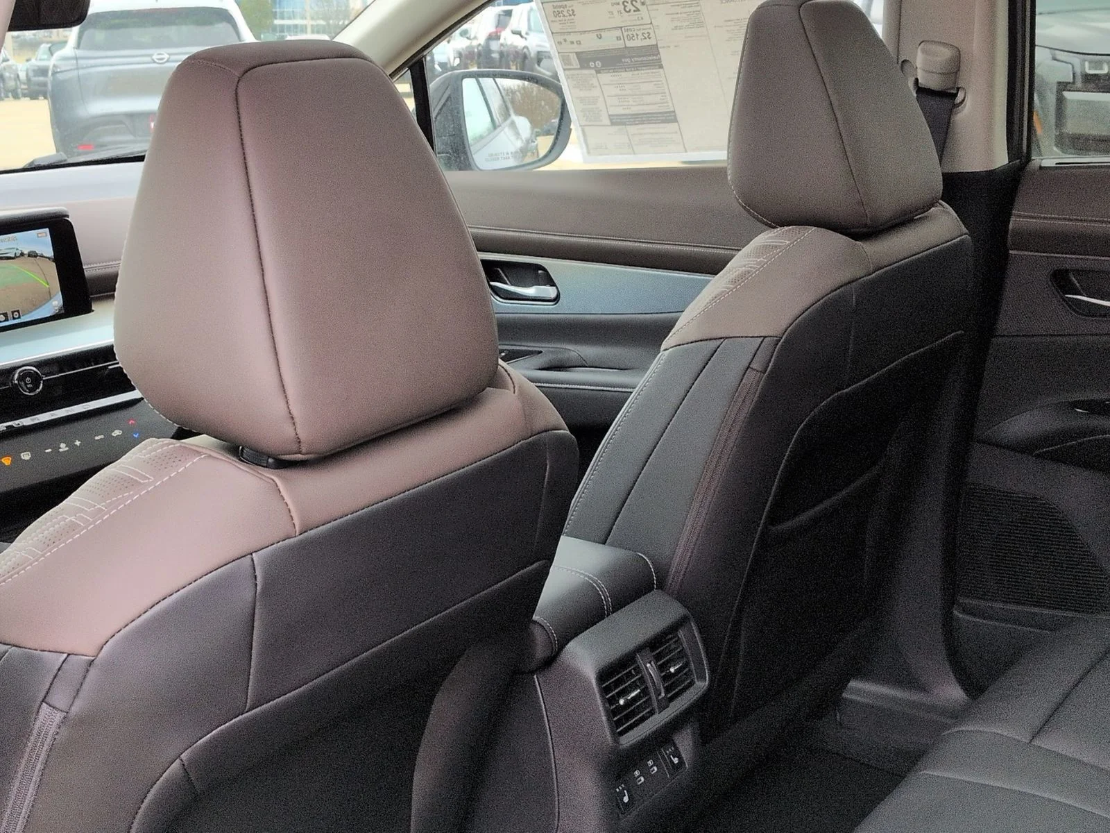2026 Nissan Murano Platinum - Photo 28