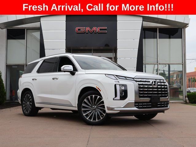 2024 Hyundai Palisade Calligraphy AWD's photo