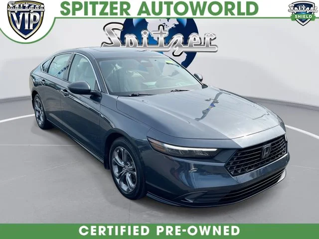 2023 Honda Accord EX