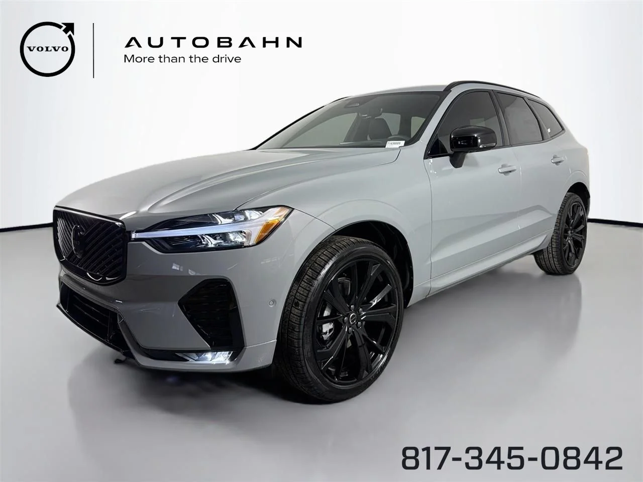 2026 Volvo XC60 B5 Ultra Black Edition Theme AWD's photo