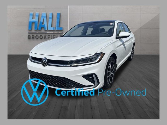 2026 Volkswagen Jetta 1.5T SE
