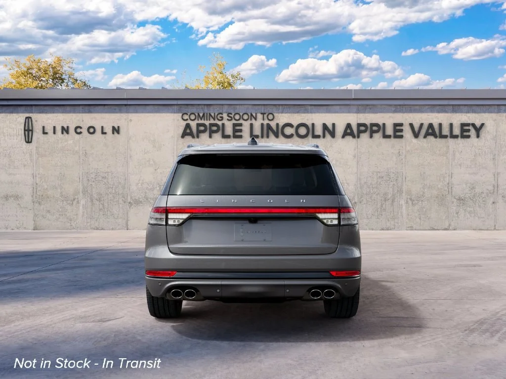 New 2027 Gray Lincoln Premiere image 7