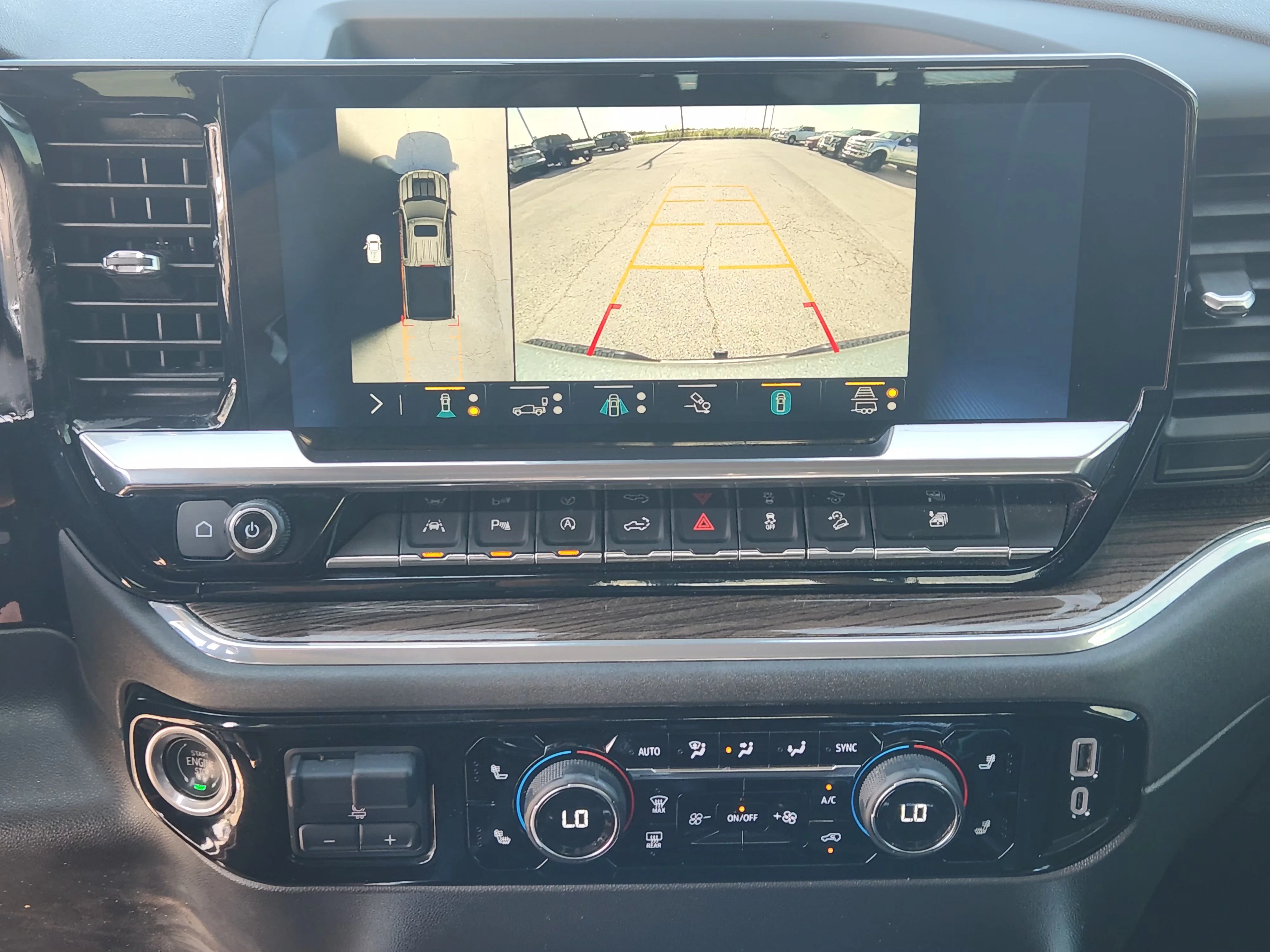 Used 2023 Sterling Gray Metallic Chevrolet LT Trail Boss image 19