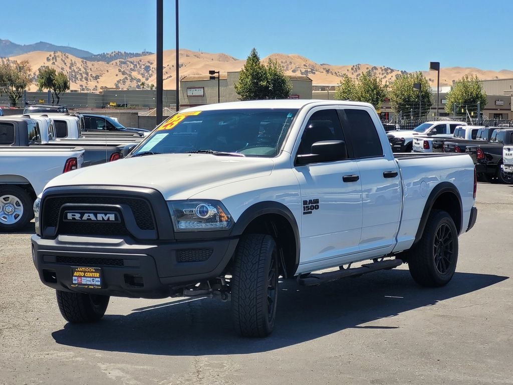 Used 2023 White Ram Warlock image 8