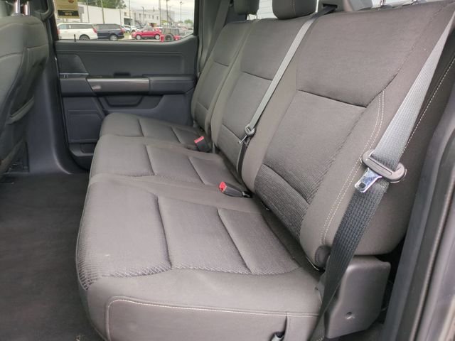 Used 2023 Gray Ford XLT image 29