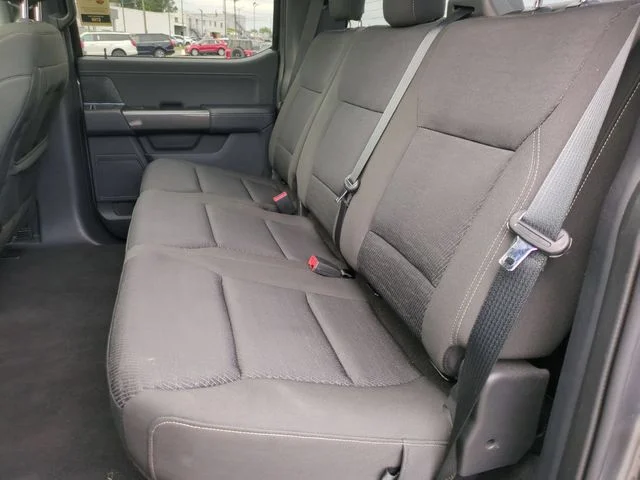 Used 2023 Gray Ford XLT image 29