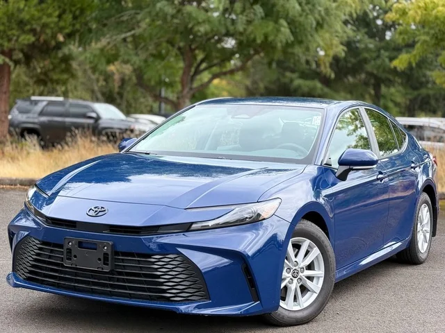 2026 Toyota Camry LE
