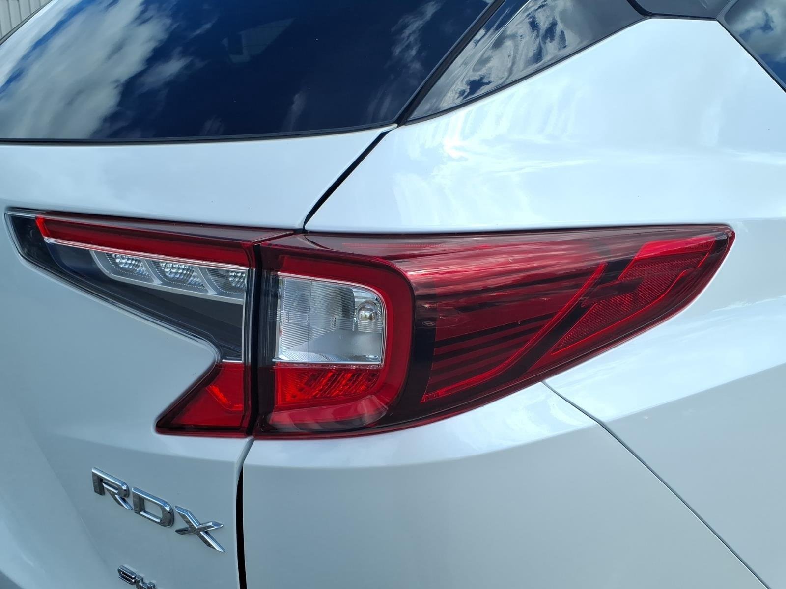 Used 2022 WHITE Acura w/A-Spec Package image 14