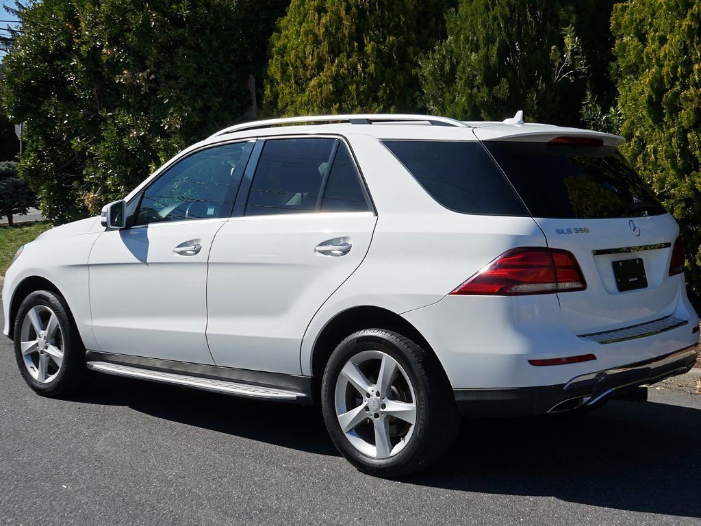 2017 Mercedes-Benz GLE-Class GLE350 - Photo 4