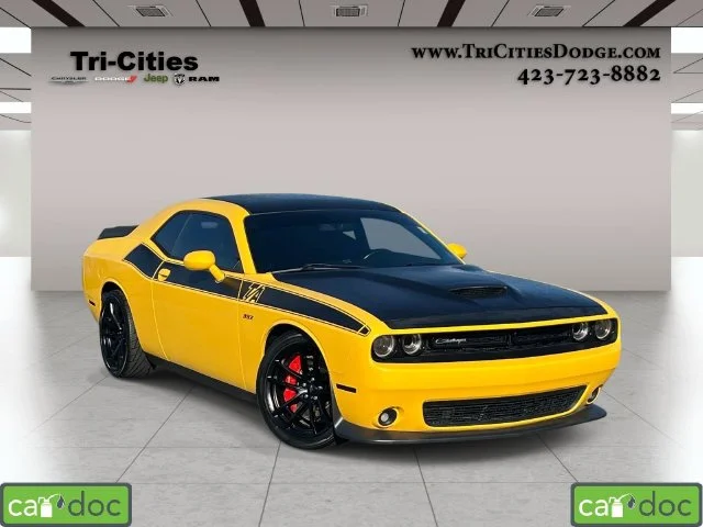 2018 Dodge Challenger