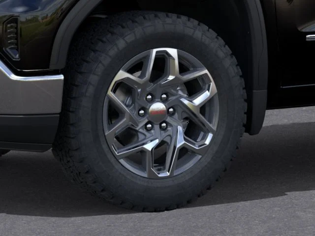 New 2026 Onyx Black GMC SLT image 9