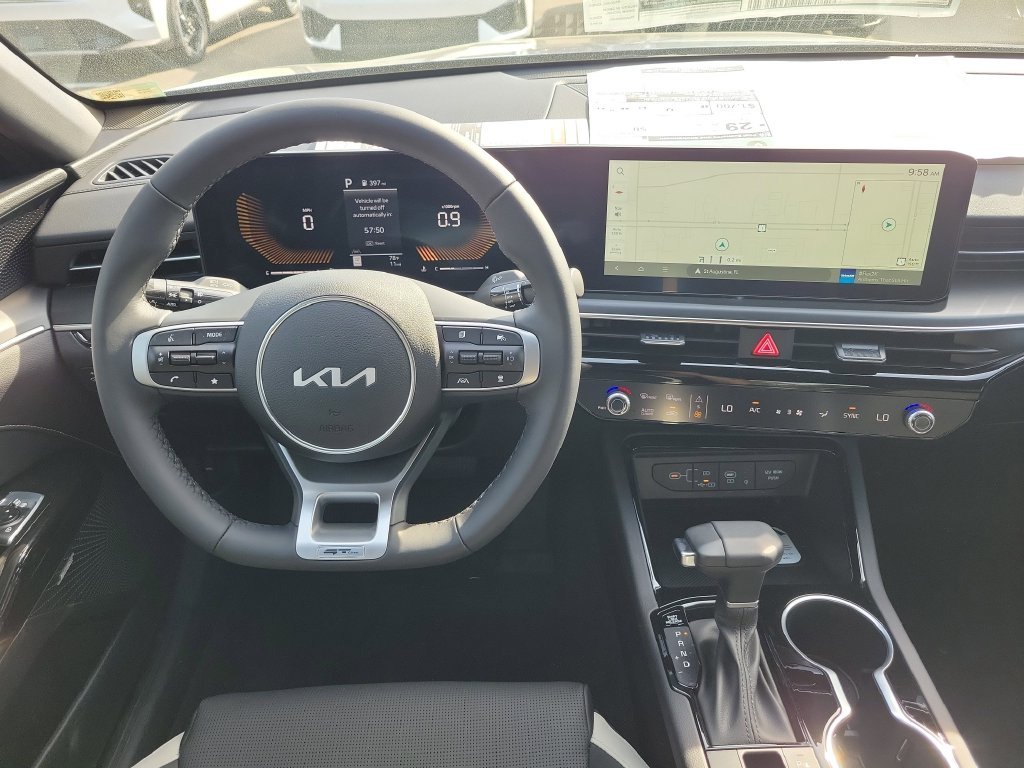 New 2026 Yacht Blue Kia GT-Line FWD image 17