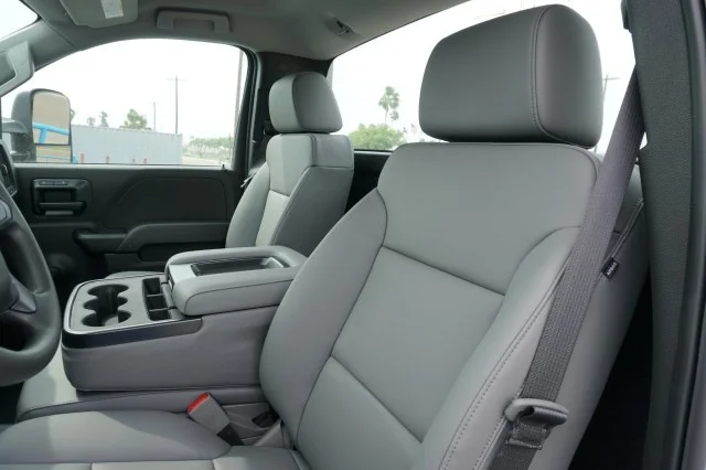 New 2024 Summit White Chevrolet Work Truck image 15
