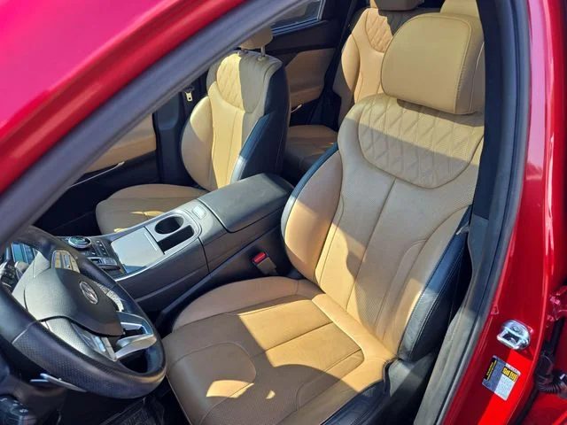 Used 2023 Red Hyundai Calligraphy image 16