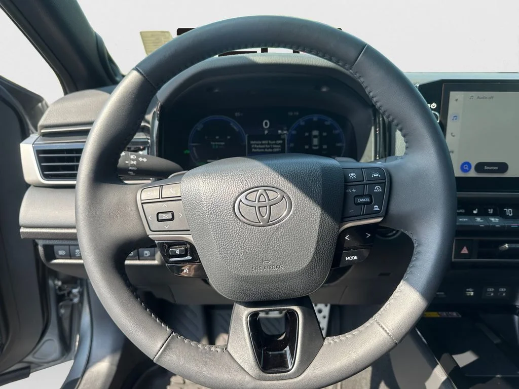 Used 2026 Black Toyota XSE image 18