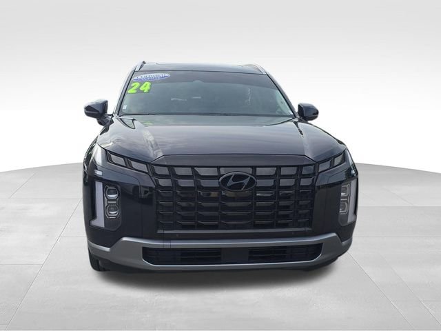 Used 2024 White Hyundai SEL image 8