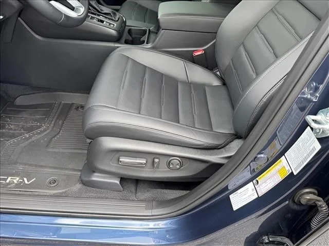 Used 2025 Blue Honda EX-L image 7