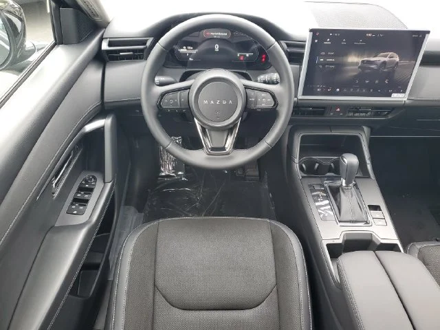 New 2026 Jet Black Mica Mazda 2.5 S Preferred AWD image 3