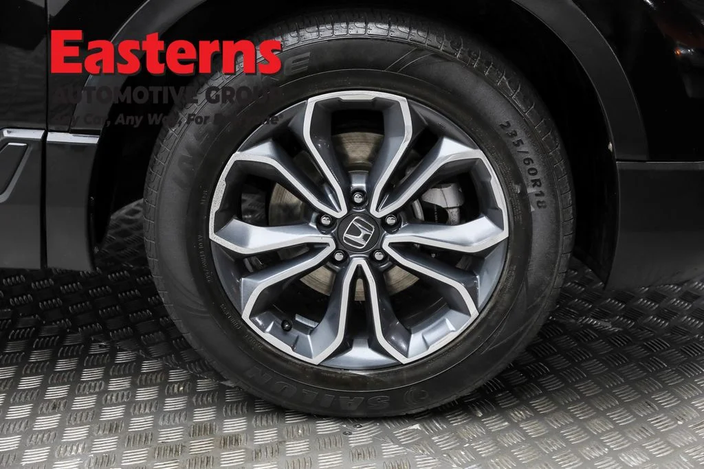 Used 2022 Black Honda EX image 28