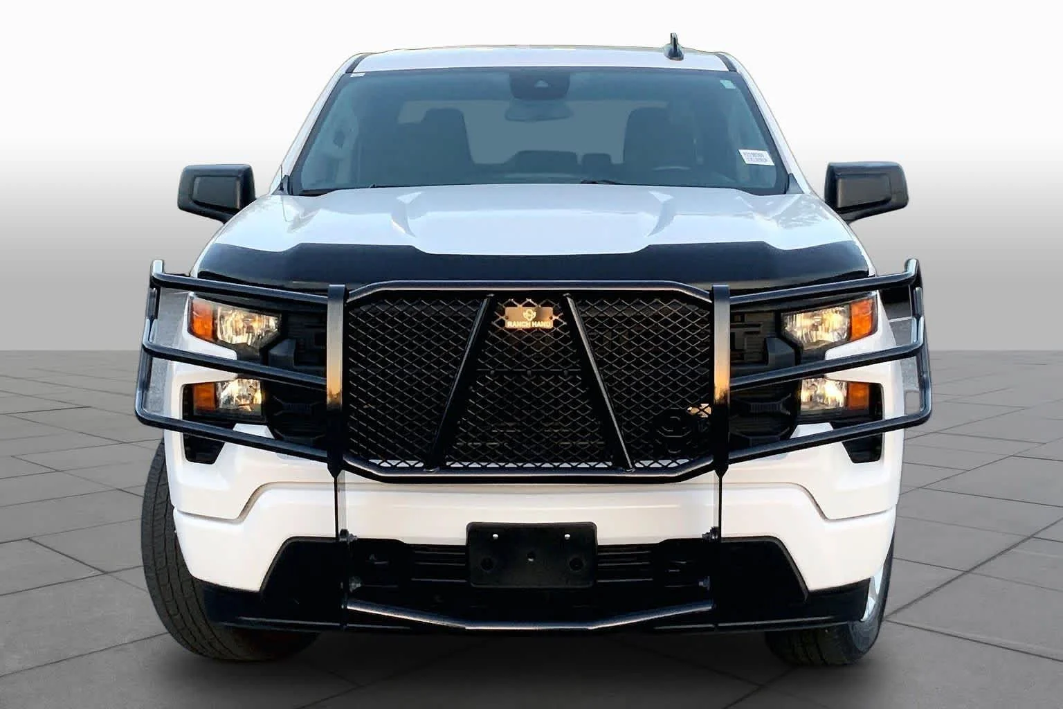 Used 2024 Summit White Chevrolet Custom image 6