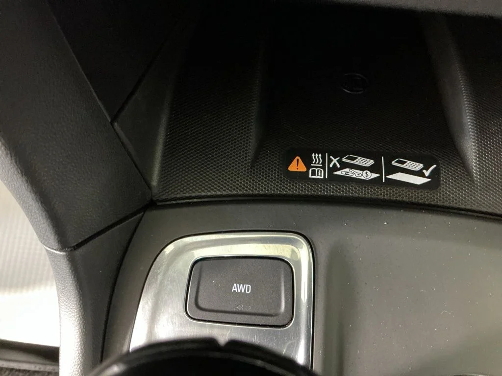 Certified Used 2019 White Chevrolet Premier image 29