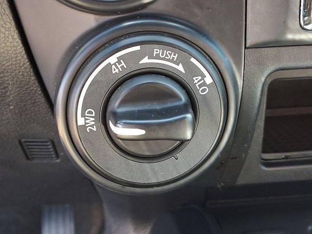 Used 2019 Black Nissan SV image 24