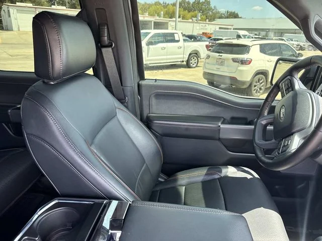 Certified Used 2025 Gray Ford Lariat image 17