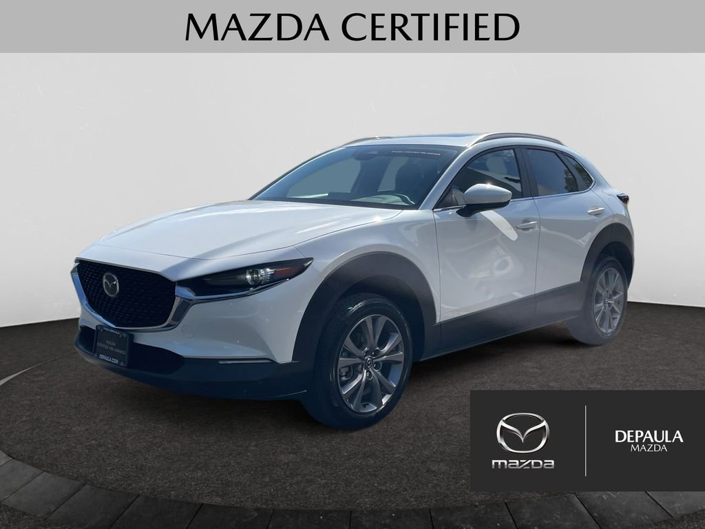 2025 Mazda CX-30 Preferred AWD's photo