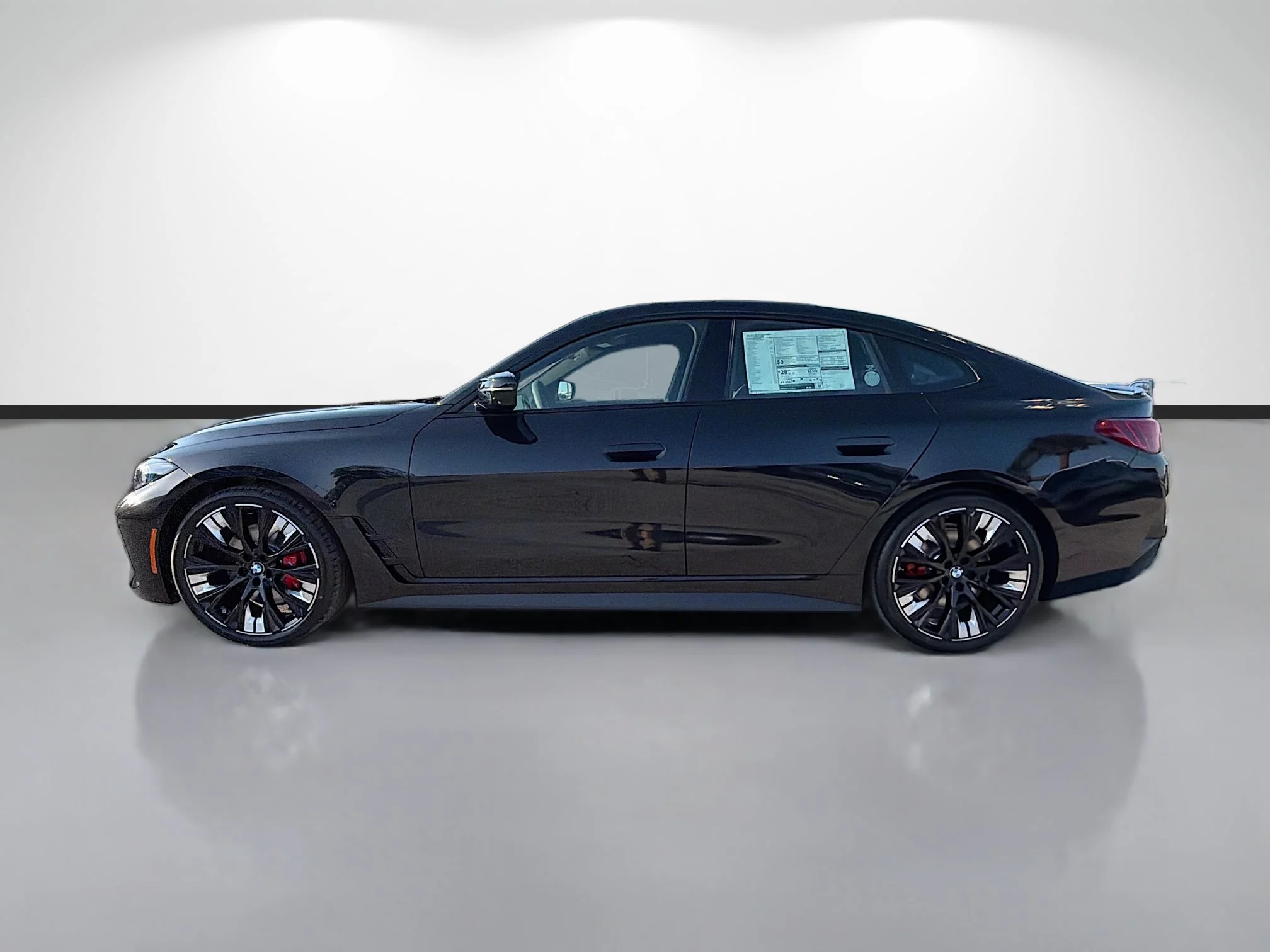 New 2026 Black Sapphire Metallic BMW M440i image 6