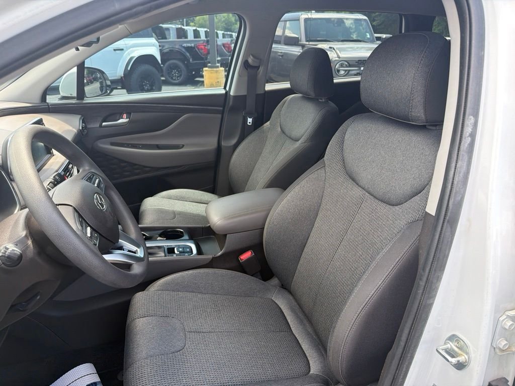 Used 2020 Gray Hyundai SEL image 16