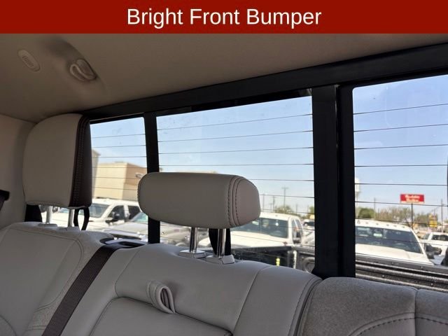 New 2026 Bright White Clear-Coat Exterior Paint RAM Laramie image 19