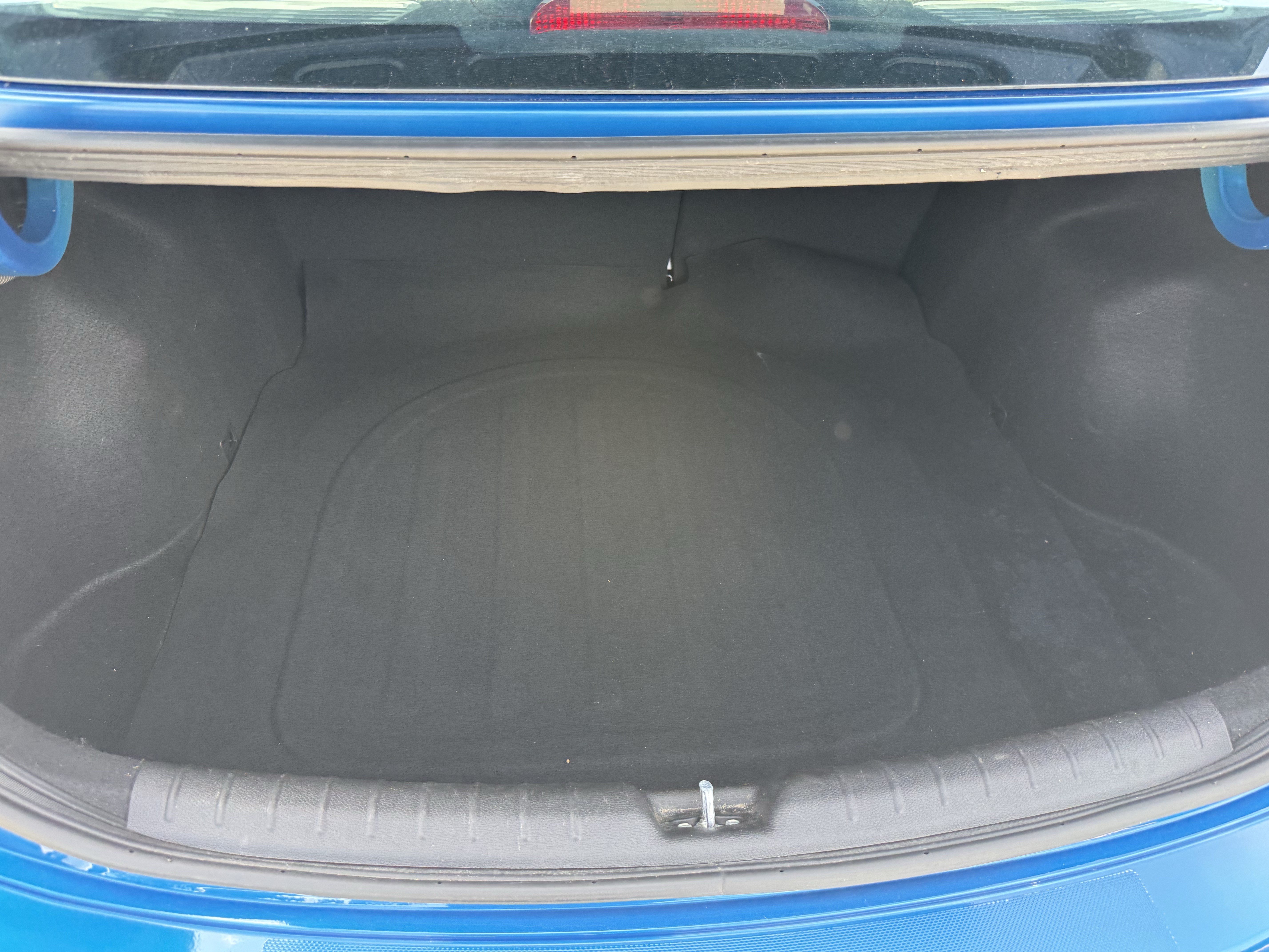Used 2023 Sporty Blue Kia S image 29