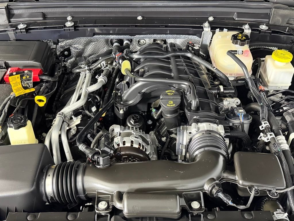 Certified Used 2024 Gray Jeep Sport image 23