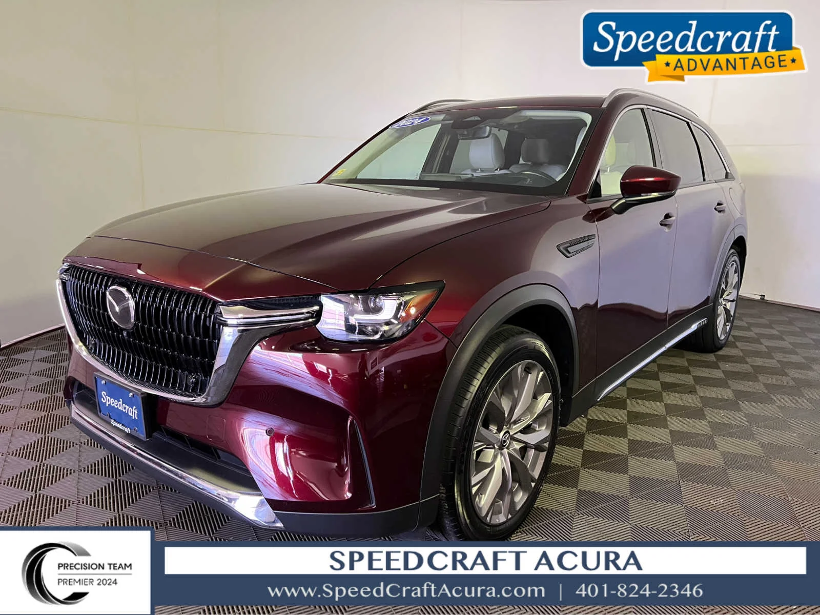 2024 Mazda CX-90 Turbo Premium Plus Package's photo