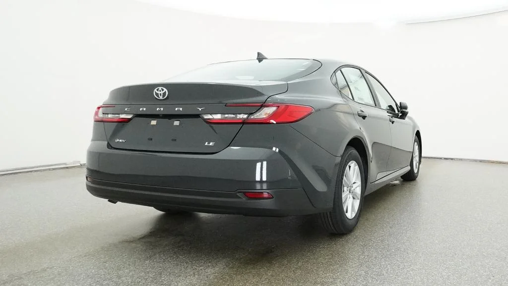 New 2026 Underground Toyota LE image 21