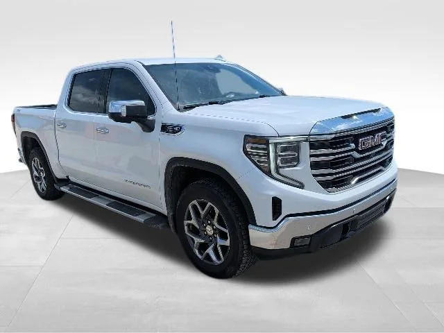 2025 GMC Sierra 4WD Crew Cab Short Box SLT's photo