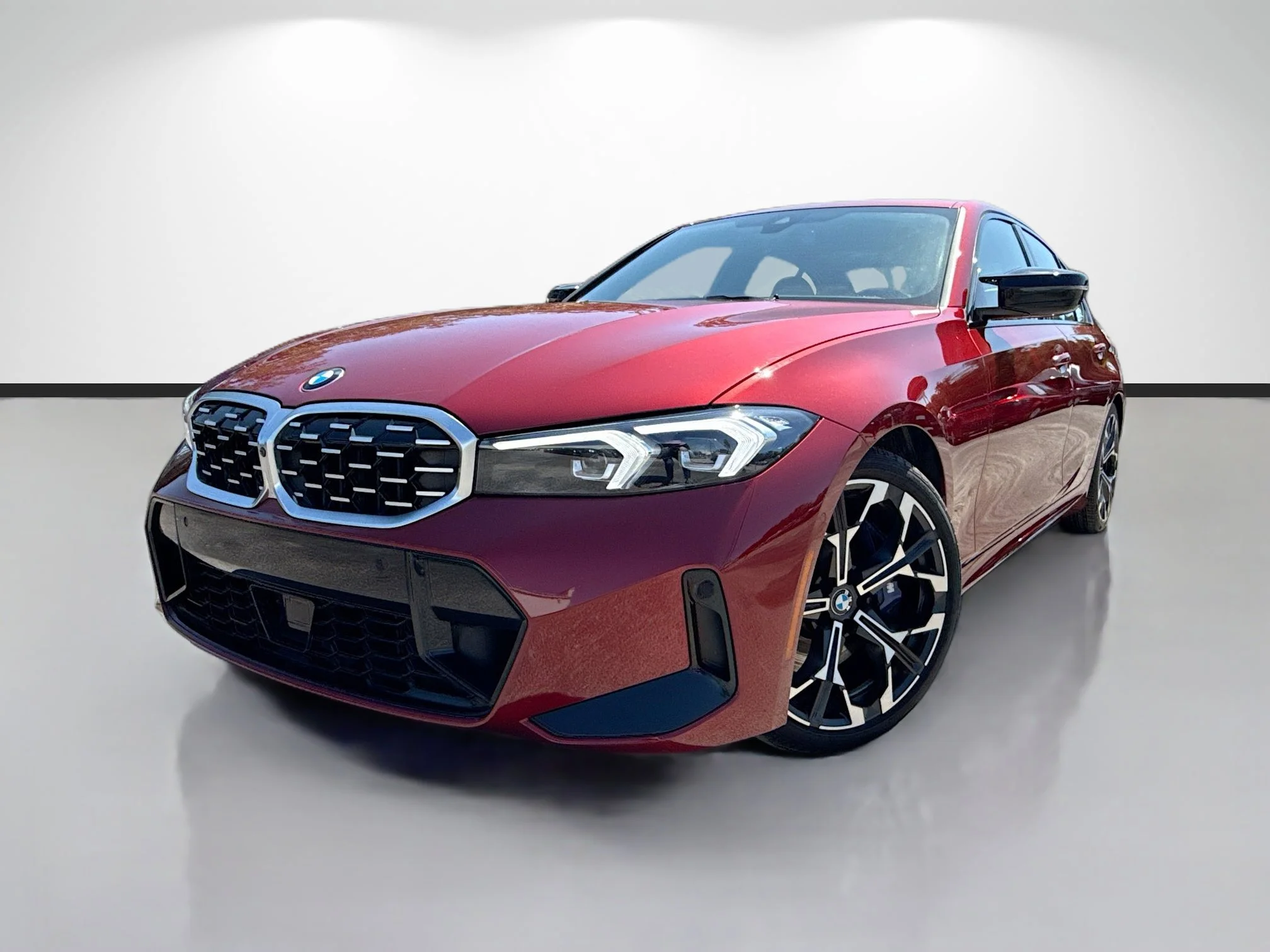 2025 BMW 3 Series M340i Sedan's photo