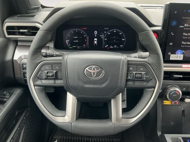 New 2026 Ice Cap Toyota Tacoma TRD Off-Road image 12