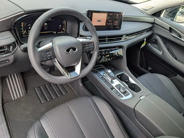 New 2027 MOONBOW BLUE INFINITI LUXE image 4