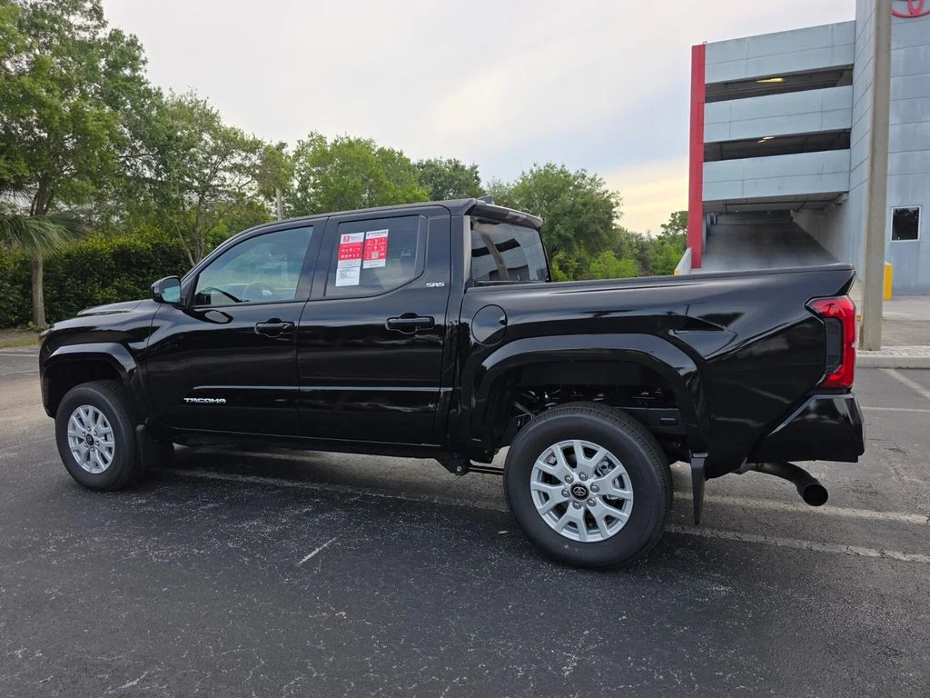 New 2026 Black Toyota  SR5 image 9