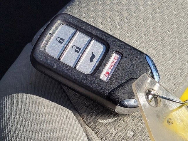 Used 2021 Lunar Silver Metallic Honda EX image 37