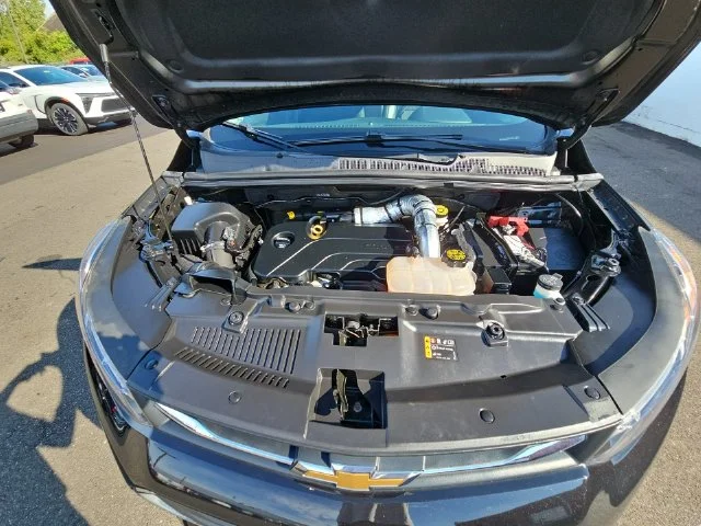 Used 2022 Black Chevrolet LT image 33